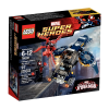 LEGO Super Heroes 76036 Atak Carnage'a Marvel